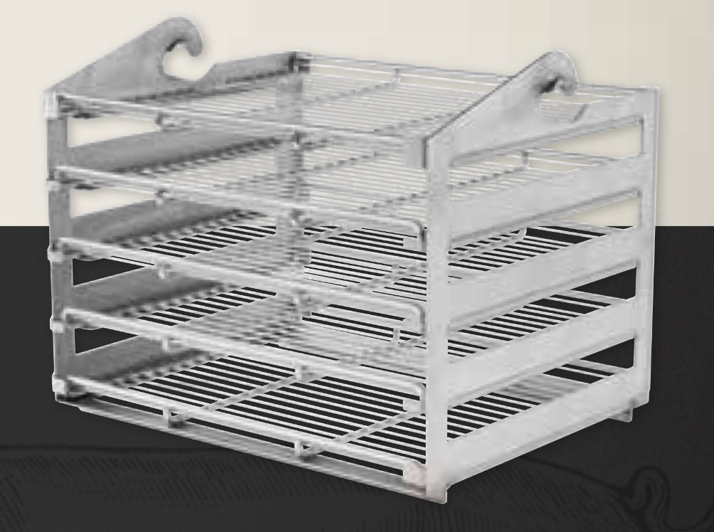 Hanger Rack MLR850 5-Tier..994016